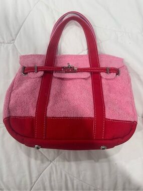 TERRY BOATKIN BAG- viral brand new-Sunwin new with tags